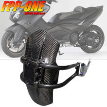 PARA YAMAHA TMAX 530 XADV TAMX530 750 Integr Motocicleta Acessórios 100% Fibra De Carbono Pneu Traseiro Fender 2024 - compre barato