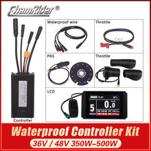 Waterproof Connector 500W 22A Controller LCD8H PAS Throttle Brake 2024 - compre barato