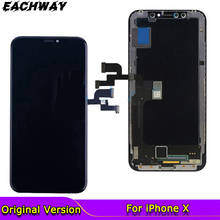 100% Test LCD Display For iPhone X LCD with Touch Screen for iPhone 10 iPhone Ten High Quality LCD Digitizer Assembly 2024 - buy cheap