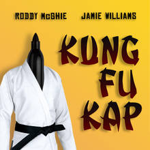 Kung Fu Kap By Roddy M and Jamie Williams Illusions,Close Up Magic Gimmick,Fun,Mentalism,Classic Magic Show Magic Tricks Props 2024 - buy cheap