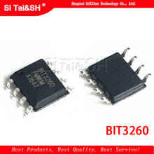 10pcs/lot   BIT3260   SOP-8  LED power driver chip 2024 - купить недорого