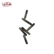 70pcs 1.25x7mm FDX-B 134.2KHz Animal Microchip Dog Chip Cattle Rfid Tag For Animal Injection 2024 - buy cheap