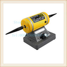 Diy jewelry making variable speed bench grinder  jewelers bench grinder  bench grinder polisher jewelry polishing machine 2024 - buy cheap