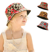Summer Baby Bucket Hats Outdoor Anti UV Protection Children Beach Caps Foldable Adjustable Kids  Fisherman Hat Boy Girl 2024 - buy cheap