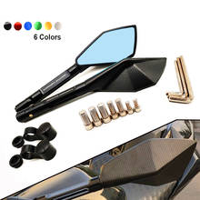 For BMW f650 f700gs f850gs F800R F800S F800ST f 800 r Universial Motorcycle retrovisor Handle Bar End Side Rearview Mirrors 2024 - buy cheap