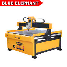 1218 cnc router can customized 1218 6090 china wood 3kw water cooling spindle cnc wood carving machine 2024 - buy cheap