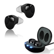 Цифровой мини-слуховой аппарат с зарядкой от Usb 2024 - купить недорого
