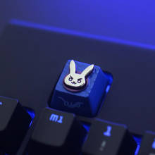 Keycap-Teclado mecánico 3D relieft R4 de aluminio y Zinc para personalización, para PC, 1 unidad 2024 - compra barato