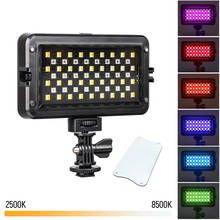 Viltrox RB10 RGB LED light With Full Color 2500K-8500K Dimmable Photographic Light for DSLR Camera Photo Studio Accessory 2024 - buy cheap