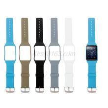 New Silicone Wrist Band Strap Replacement For Samsung Galaxy Gear S SM-R750 Smart Watch 2024 - buy cheap
