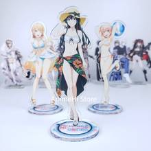 Anime  My Youth Romantic Comedy Is Wrong, As I Expected  Figure Cosplay Toys Yukino Acrylic Figures Model Dolls 15cm For Gift 2024 - buy cheap