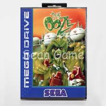 Elevata prestazione 16 Bit MD Game Card for Sega Mega Drive Theooze Cover With Retail Box 2024 - buy cheap