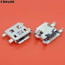 Cltgxdd-Conector de puerto de carga Micro USB, conector para ZTE N760, U880, V880, V960, N855D, N880S, U930, U880E, U970, Huawei G300, G510 2024 - compra barato