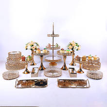1pcs Cake Rack, Metal Finished Cake Tray Tool, Home Decor, Dessert Table, Decor Party Supplier, Wedding Display 2024 - buy cheap