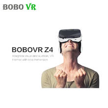 Очки виртуальной реальности 3D, полноэкранные, широкоугольные, VR очки для смартфонов, 3D фильмы, игры, гарнитура, сделай сам, черные 2024 - купить недорого
