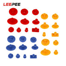 LEEPEE 10pcs/set Paintless Repair Dent Puller Paint Dent Repair Tool Car Body Dent Repair Tool Plastic Glue Tabs 2024 - buy cheap