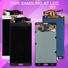 Catteny-pantalla Super Amoled A700 para Samsung Galaxy A7 2015 LCD A7, montaje de digitalizador táctil, envío gratis 2024 - compra barato