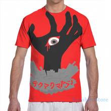 Vocaloid-Camiseta con estampado de magia de Matanza para hombre y mujer, ropa con estampado de moda para chica, camisetas de manga corta 2024 - compra barato