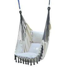 Outdoor Hanging Chair Swing Lazy Home Balcony Cradle Chair Dormitory Hanging Chair Hammock Indoor Swing 2024 - buy cheap