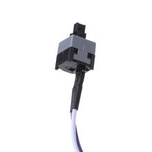 Los PC Computer Desktop ATX Power On Supply Reset Cable Cord Switch Connector 2024 - buy cheap