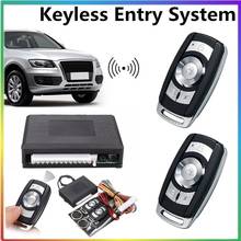 New Keyless Entry System Car Remote Control Central Lock Car Alarm CSD405-T206 2024 - buy cheap