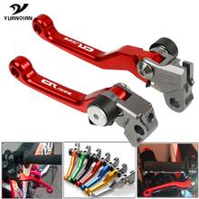 Motorbike Custom Made Brake Clutch Lever For Honda CR250R CR 250R CR250 R 1992-2003 1993 1994 1995 1996 1997 Dirt Bike Motocross 2024 - buy cheap