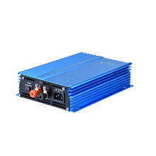 500W Battery Discharge Power Mode/MPPT Solar Grid Tie Inverter 500W Pure Since Wave Micro On Grid Inverter 2024 - buy cheap