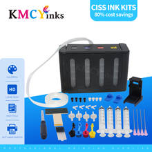 KMCYinks CISS Ink Kit Continuous Ink Supply System PG-510 CL-511 For Canon PG 510 CL 511 PG510 CL511 Printing ciss Ink Tank 2024 - buy cheap