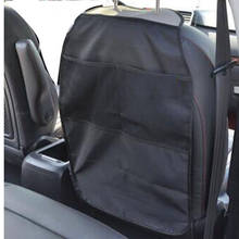Almofada antirrisco para crianças, almofada protetora de couro para interior do carro com proteção contra arranhões e impacto 2024 - compre barato