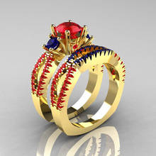 Женское кольцо с кристаллом циркония, модное золотое/серебряное кольцо с фианитом 2024 - купить недорого