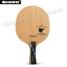 Sanwei J-9 / J9 (9 Ply Even Wood) SANWEI Table Tennis Blade Racket SANWEI Ping Pong Bat Paddle 2024 - buy cheap