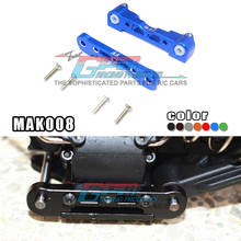 RC Car Part GPM ARRMA 1/8 KRATON SENTON TYPHON TALION 6S Upgrade Refit Accessories Metal Aluminum alloy front lower arm 2024 - buy cheap