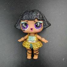 1set Original LOL Dolls Pharaoh Babe Rare Style Big Sister with Clothes Limited Collection Toys for Kids Girls Gift 2024 - buy cheap