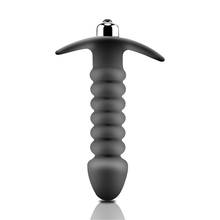 Anal Vibrator Sex Toy for Women Anal Beads Vibrators Gay Prostate Massage Smooth Butt Silicone but plugs Sex Toys for Couple 2024 - buy cheap