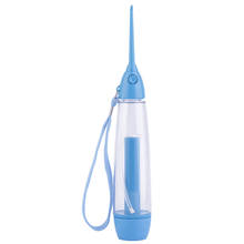 Oral Irrigator Floss Implement Water Flosser Irrigation Water Jet Irrigator Flosser Tooth Cleaner Oral Care 2024 - buy cheap