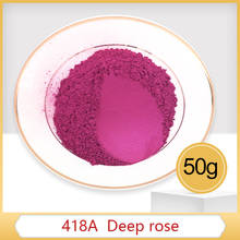 Deep Rose Pearl Powder Pigment Mineral Mica Powder DIY Dye Colorant for Soap Automotive Art Crafts 5 2024 - buy cheap