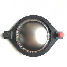 Diafragma de repuesto RCF N850 de 74,46mm, diafragma RCF M82 para controlador N850, película de titanio de 8 ohmios 2024 - compra barato