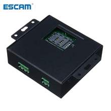 ESCAM-abridor de puerta RTU5024 GSM, interruptor de relé, Control remoto, acceso inalámbrico, llamada gratis, 850/900/1800/1900MHz 2024 - compra barato