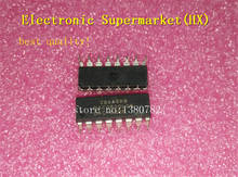 Free Shipping 50pcs/lots ADC0804LCN ADC0804 DIP-20 100% New original  IC In stock! 2024 - buy cheap