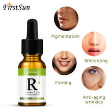 Retinol 2.5% Vitamin C / A Facial Anti Wrinkle Serum Remove Dark Spots Collagen Serum Anti Aging Essence Whitening Face Serum 2024 - buy cheap