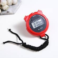 XL-011  Training Timer Handheld Digital Display Sports Stop Watch Alarm Clock For Outdoor Swimming Running Fitness Timer Counter 2024 - buy cheap