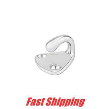 316 stainless steel marine fender hook coat cap hook accessories for Ship Yacht trucks RVs Boat hardware Accessories 2024 - buy cheap
