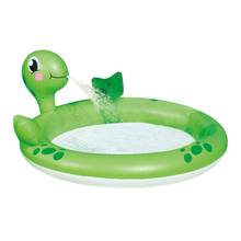 Piscina inflable gruesa para niños, estanque de pesca, juego de agua, bañera inflable para interiores, piscina al aire libre 2024 - compra barato