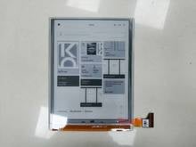 6 дюймов ED068TG1/ ED068OG1/ED0680G1 (LF) e-ink ЖК-дисплей Экран для Кобо Аура HD или KOBO H2O чтения электронных книг Дисплей Запасная часть 2024 - купить недорого