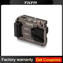 Tilta dupla canon bp para v montagem adaptador placa de bateria para vermelho komodo 6k TA-T08-BPV-B TA-T08-BPV 2024 - compre barato