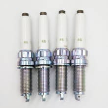 4PCS High quality 12120040551 SILZKGR8B8S Iridium Spark Plug For BMW 230i 320i 330i 340i 530i 2024 - buy cheap