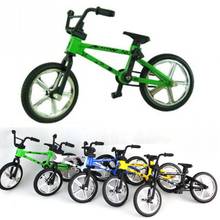 Várias opções de cores brinquedos liga dedo bmx funcional crianças bicicleta dedo mini dedo bmx bicicleta brinquedo 2024 - compre barato