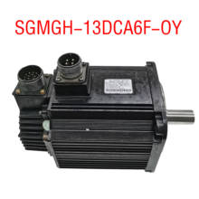 Servomotor AC usado/probado SGMGH-13DCA6F-OY 2024 - compra barato