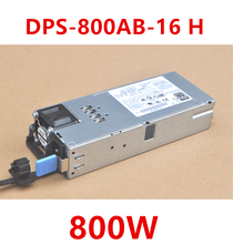 Almost New Original PSU For Delta CPRS 80plus Platinum 800W Power Supply DPS-800AB-16 H 2024 - buy cheap