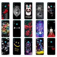 Case For Huawei Y7 Prime 2019 Silicone TPU Cover Soft Coqa For Huawei Y7 2019 Y 7 Y7Prime Y7 Prime 2019 Coque Skin Shockproof 2024 - buy cheap